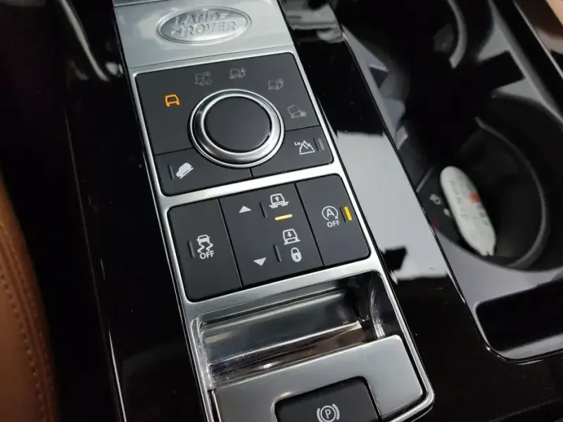 2019 Land Rover Discovery с пробегом 61 827 км