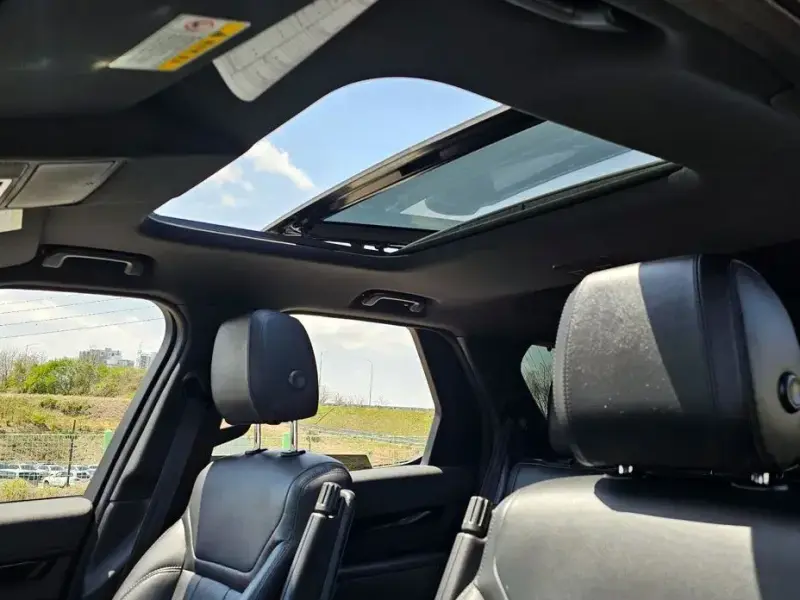2019 Land Rover Discovery с пробегом 84 086 км