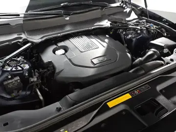 2018 Land Rover Discovery с пробегом 97 563 км