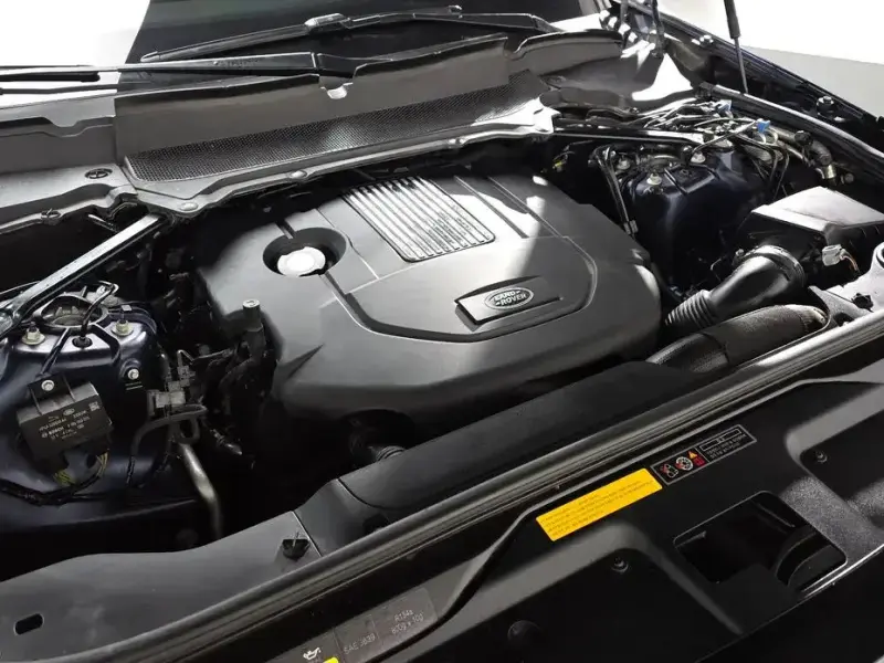 2018 Land Rover Discovery с пробегом 97 563 км