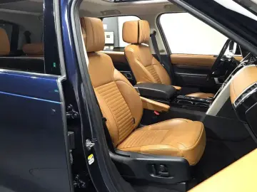 2018 Land Rover Discovery с пробегом 97 563 км