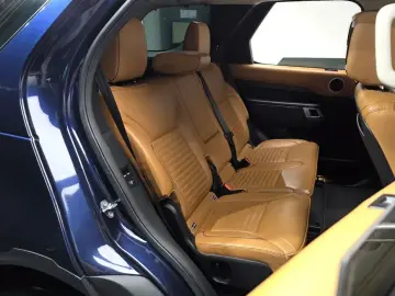 2018 Land Rover Discovery с пробегом 97 563 км