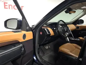 2018 Land Rover Discovery с пробегом 97 563 км