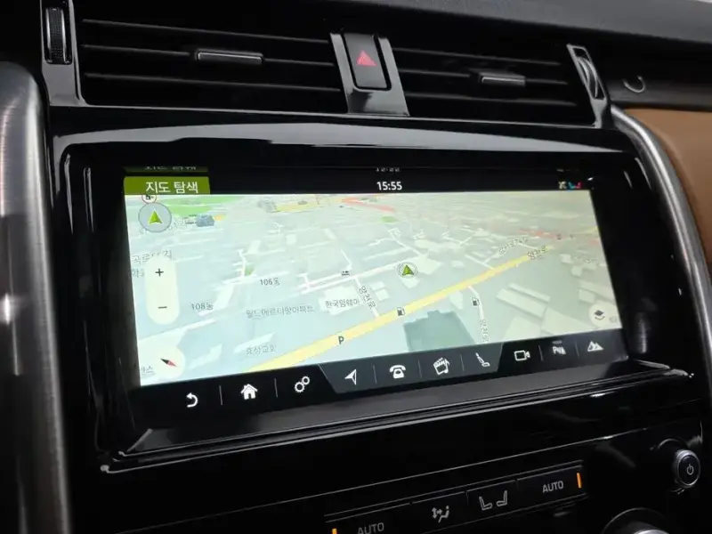 2018 Land Rover Discovery с пробегом 97 563 км