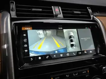 2018 Land Rover Discovery с пробегом 97 563 км
