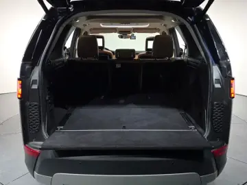 2018 Land Rover Discovery с пробегом 97 563 км