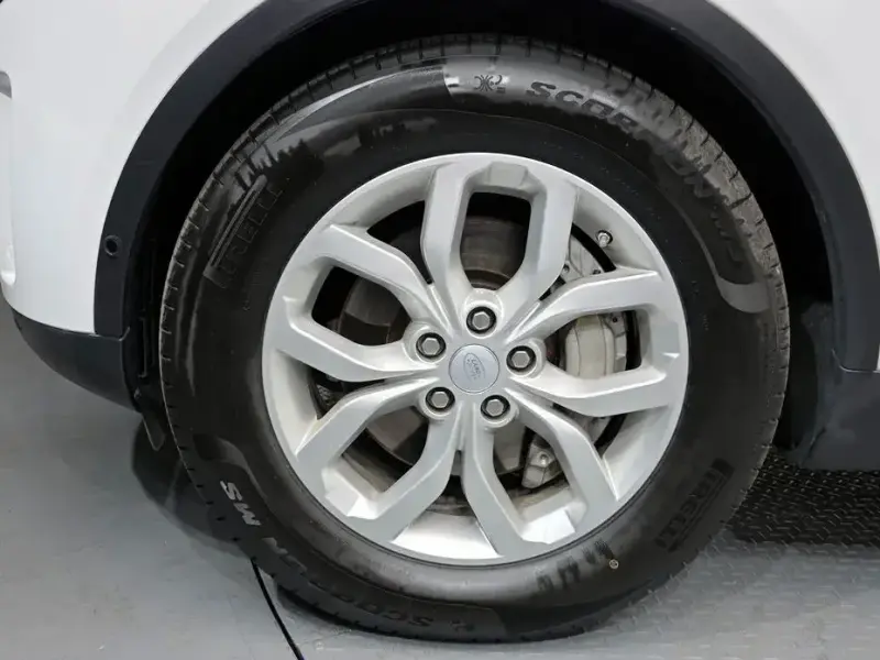2019 Land Rover Discovery с пробегом 84 753 км