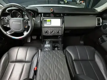 2019 Land Rover Discovery с пробегом 84 753 км