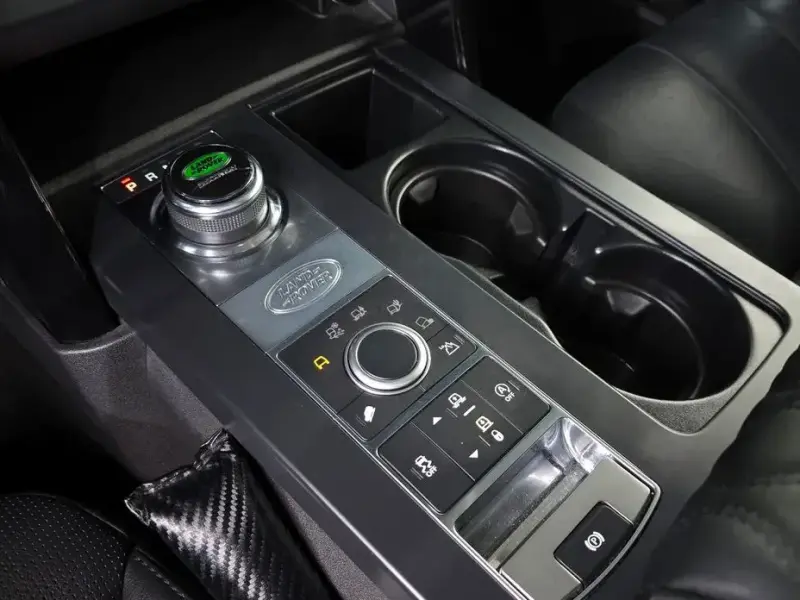 2019 Land Rover Discovery с пробегом 84 753 км