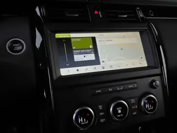 2019 Land Rover Discovery с пробегом 84 753 км