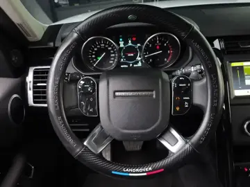 2019 Land Rover Discovery с пробегом 84 753 км