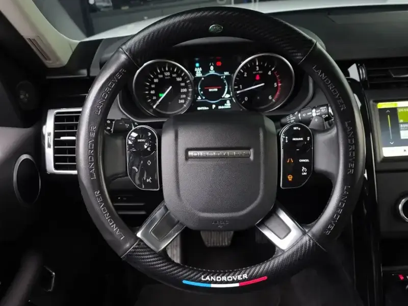 2019 Land Rover Discovery с пробегом 84 753 км