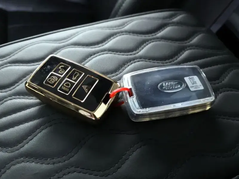 2019 Land Rover Discovery с пробегом 84 753 км