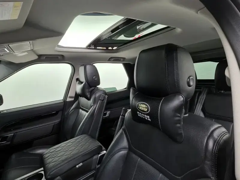 2019 Land Rover Discovery с пробегом 84 753 км