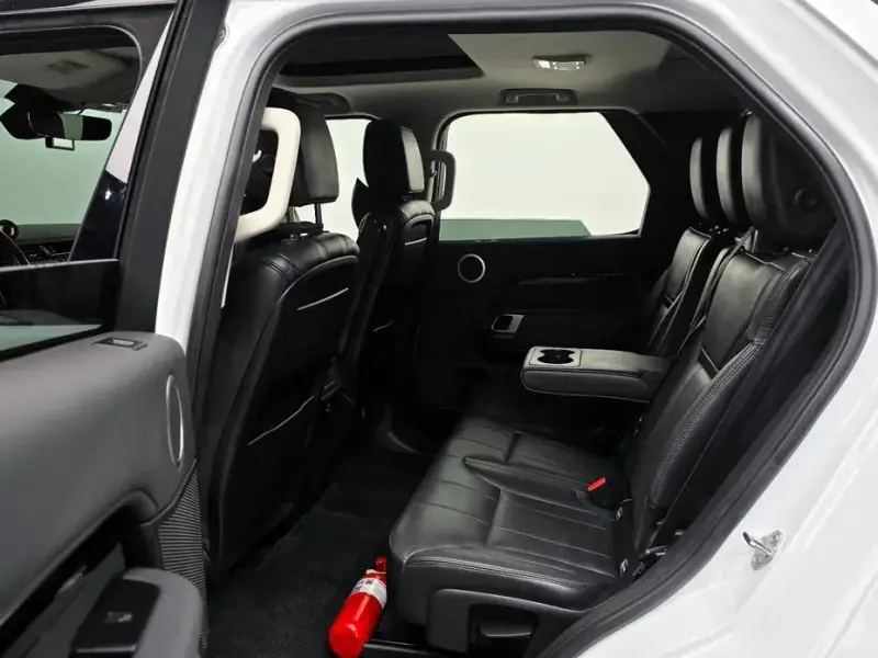 2019 Land Rover Discovery с пробегом 84 753 км