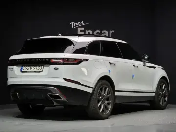 2021 Land Rover Range Rover Velar с пробегом 48 941 км