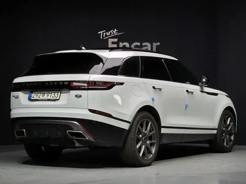 2021 Land Rover Range Rover Velar с пробегом 48 941 км