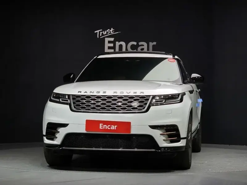 2021 Land Rover Range Rover Velar с пробегом 48 941 км