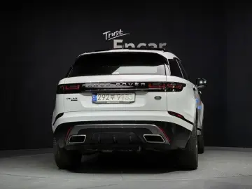 2021 Land Rover Range Rover Velar с пробегом 48 941 км