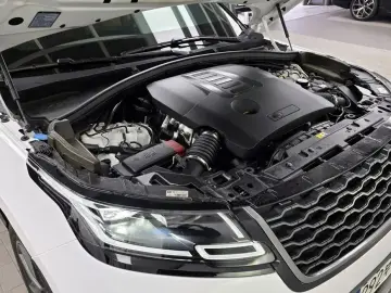 2021 Land Rover Range Rover Velar с пробегом 48 941 км