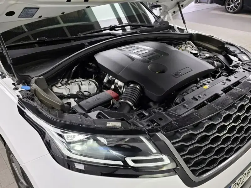 2021 Land Rover Range Rover Velar с пробегом 48 941 км