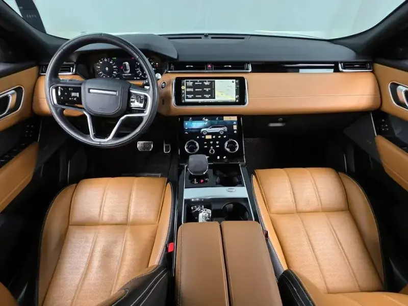 2021 Land Rover Range Rover Velar с пробегом 48 941 км
