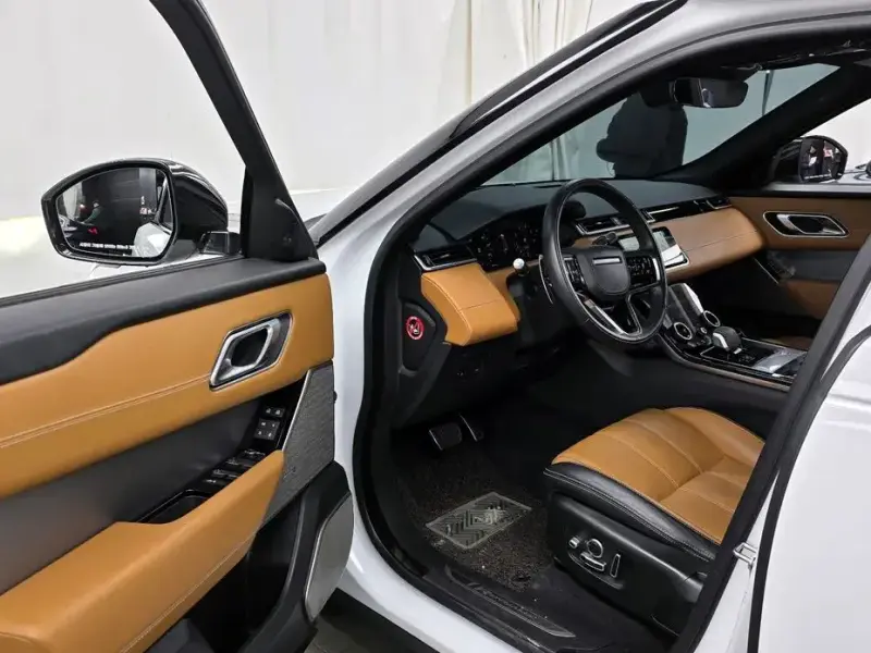 2021 Land Rover Range Rover Velar с пробегом 48 941 км