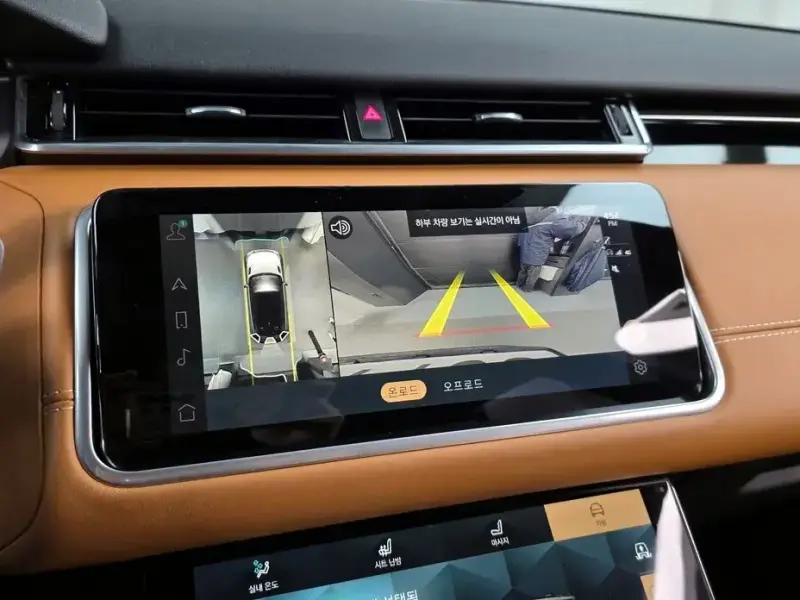 2021 Land Rover Range Rover Velar с пробегом 48 941 км