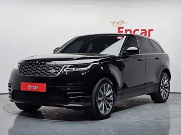 2017 Land Rover Range Rover Velar с пробегом 172 648 км