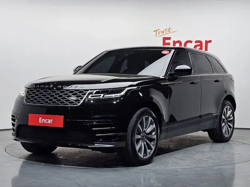 2017 Land Rover Range Rover Velar с пробегом 172 648 км