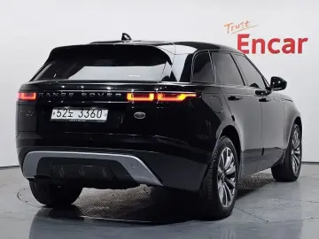2017 Land Rover Range Rover Velar с пробегом 172 648 км