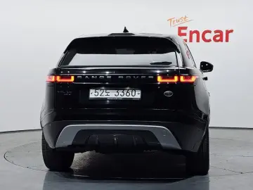 2017 Land Rover Range Rover Velar с пробегом 172 648 км