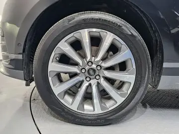 2017 Land Rover Range Rover Velar с пробегом 172 648 км