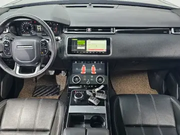 2017 Land Rover Range Rover Velar с пробегом 172 648 км