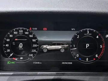 2017 Land Rover Range Rover Velar с пробегом 172 648 км
