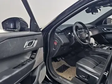 2017 Land Rover Range Rover Velar с пробегом 172 648 км