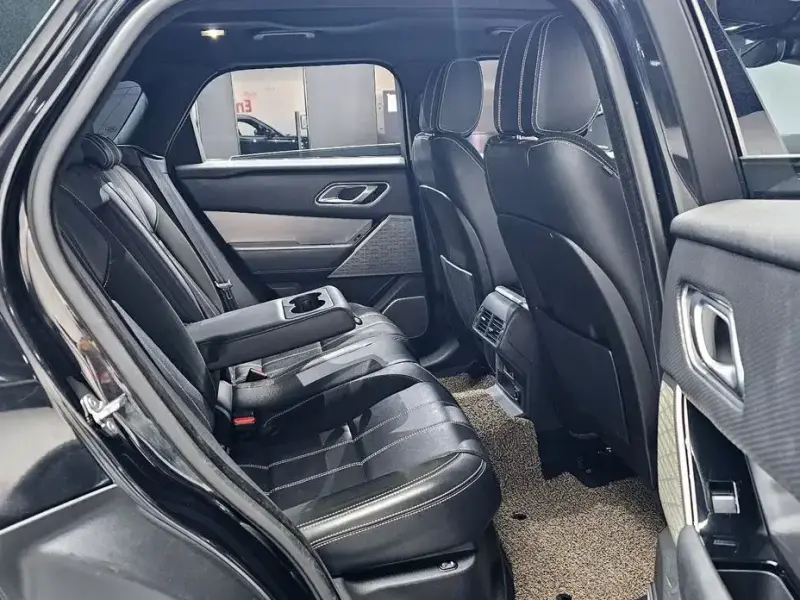 2017 Land Rover Range Rover Velar с пробегом 172 648 км