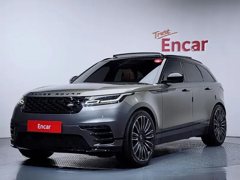 2018 Land Rover Range Rover Velar с пробегом 88 921 км