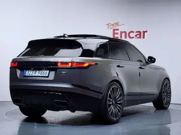 2018 Land Rover Range Rover Velar с пробегом 88 921 км