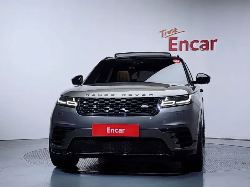 2018 Land Rover Range Rover Velar с пробегом 88 921 км