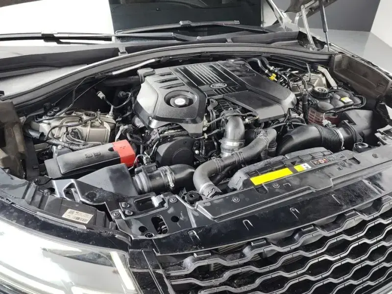 2018 Land Rover Range Rover Velar с пробегом 88 921 км