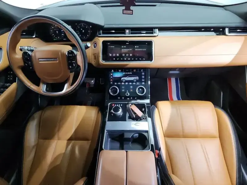2018 Land Rover Range Rover Velar с пробегом 88 921 км