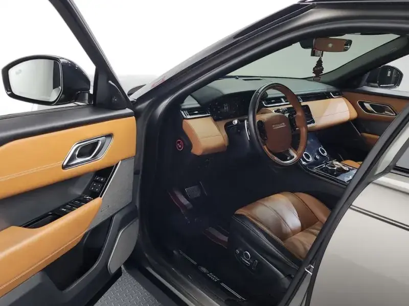 2018 Land Rover Range Rover Velar с пробегом 88 921 км