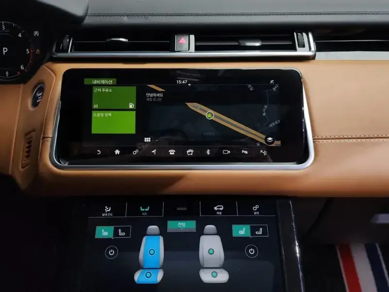 2018 Land Rover Range Rover Velar с пробегом 88 921 км