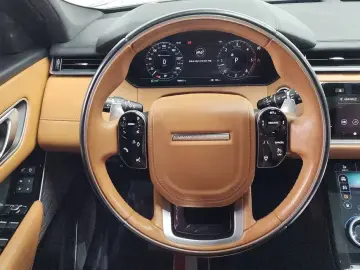 2018 Land Rover Range Rover Velar с пробегом 88 921 км