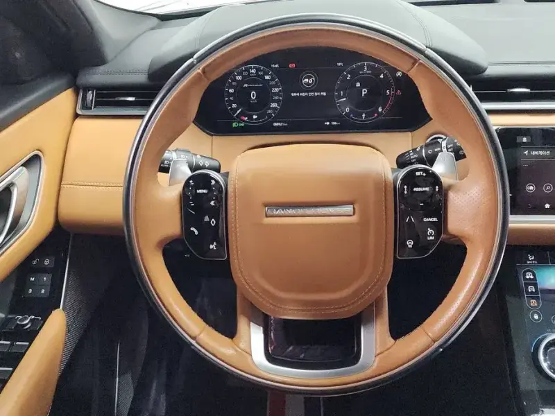 2018 Land Rover Range Rover Velar с пробегом 88 921 км