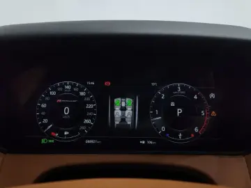 2018 Land Rover Range Rover Velar с пробегом 88 921 км