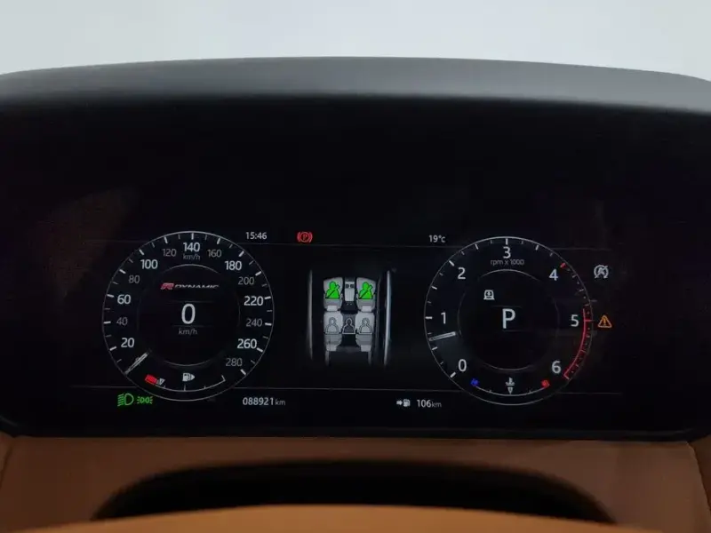 2018 Land Rover Range Rover Velar с пробегом 88 921 км