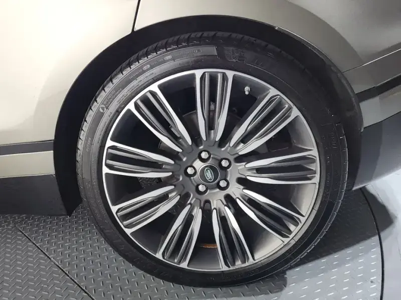 2018 Land Rover Range Rover Velar с пробегом 88 921 км