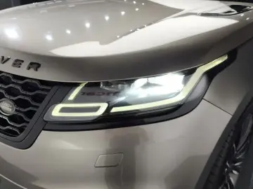 2018 Land Rover Range Rover Velar с пробегом 88 921 км